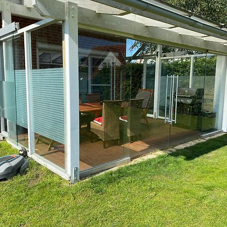 Oara Comfort Home, Ferienhaus 160Qm Mit Garten Reppenstedt Εξωτερικό φωτογραφία