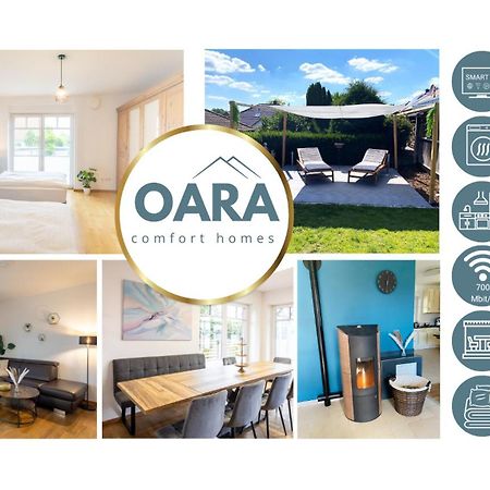 Oara Comfort Home, Ferienhaus 160Qm Mit Garten Reppenstedt Εξωτερικό φωτογραφία