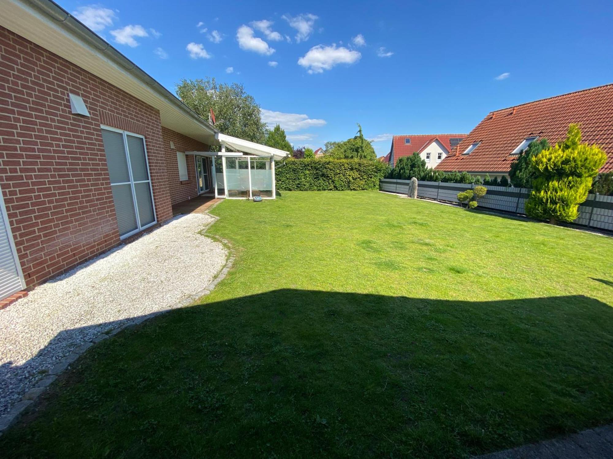 Oara Comfort Home, Ferienhaus 160Qm Mit Garten Reppenstedt Εξωτερικό φωτογραφία