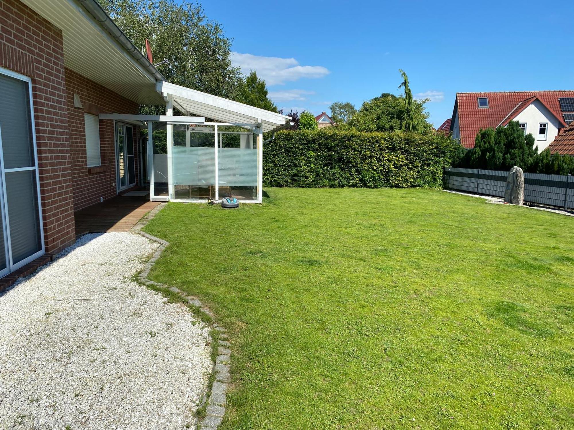 Oara Comfort Home, Ferienhaus 160Qm Mit Garten Reppenstedt Εξωτερικό φωτογραφία