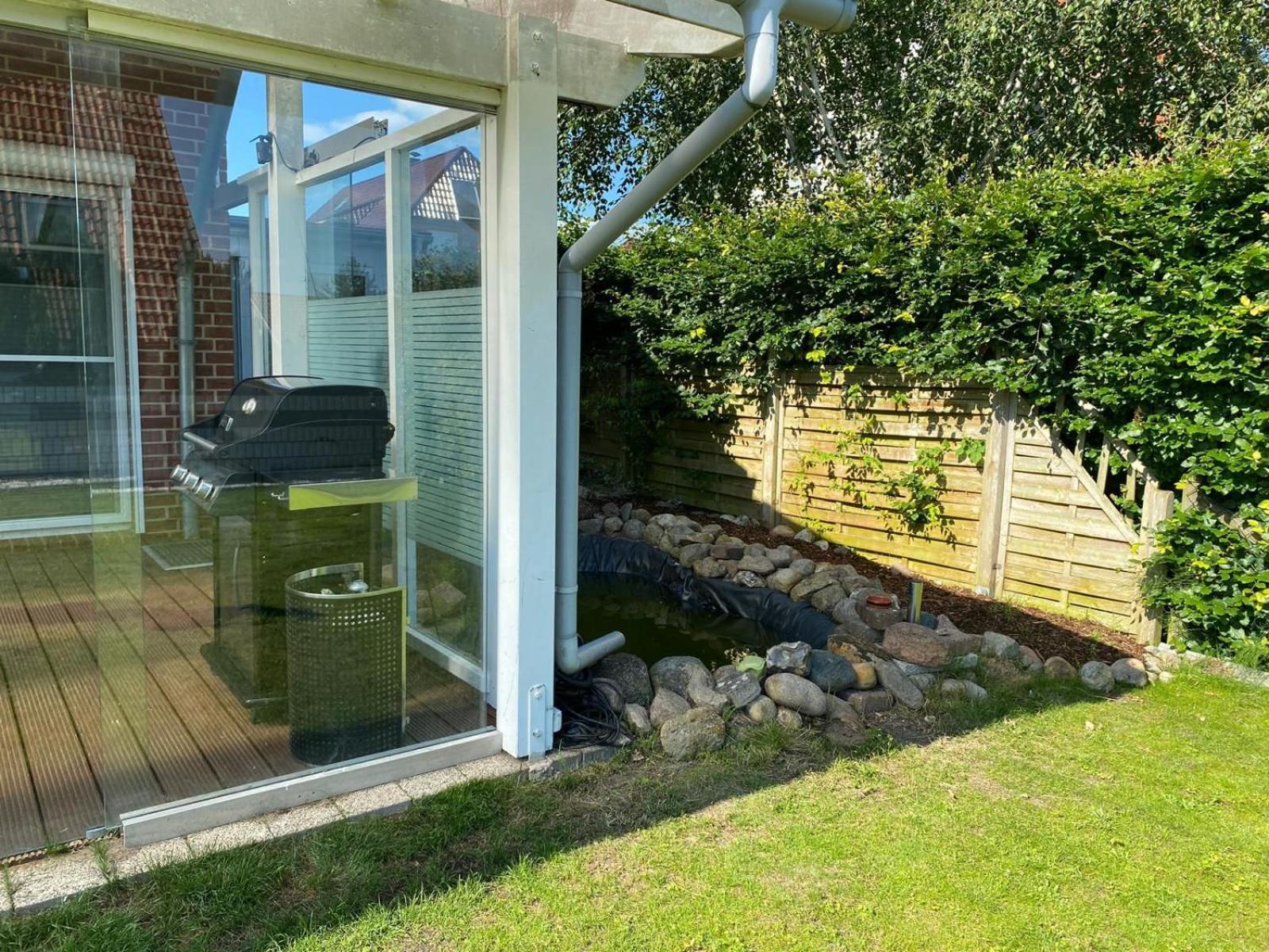 Oara Comfort Home, Ferienhaus 160Qm Mit Garten Reppenstedt Εξωτερικό φωτογραφία