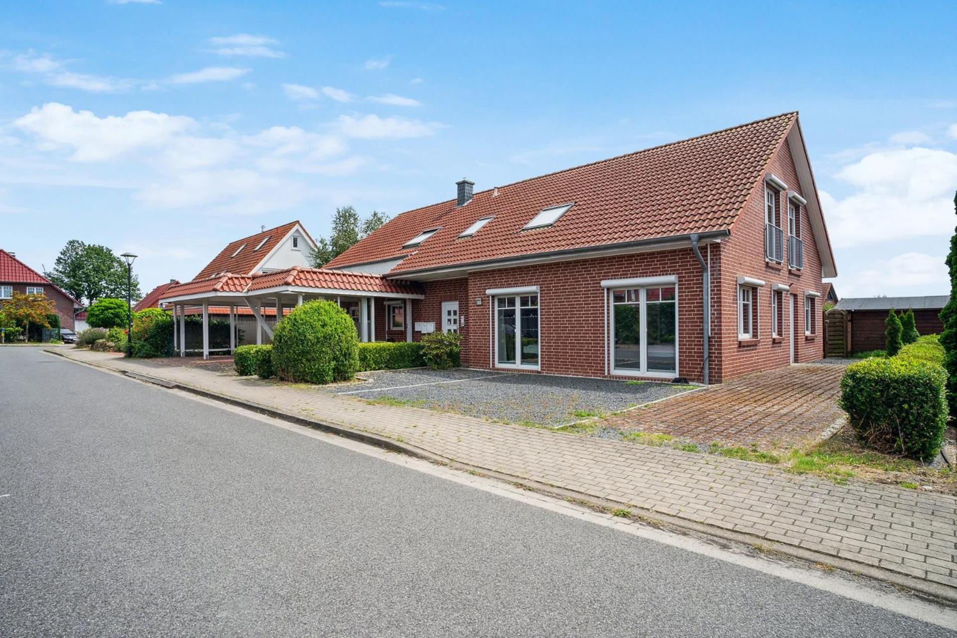 Oara Comfort Home, Ferienhaus 160Qm Mit Garten Reppenstedt Εξωτερικό φωτογραφία