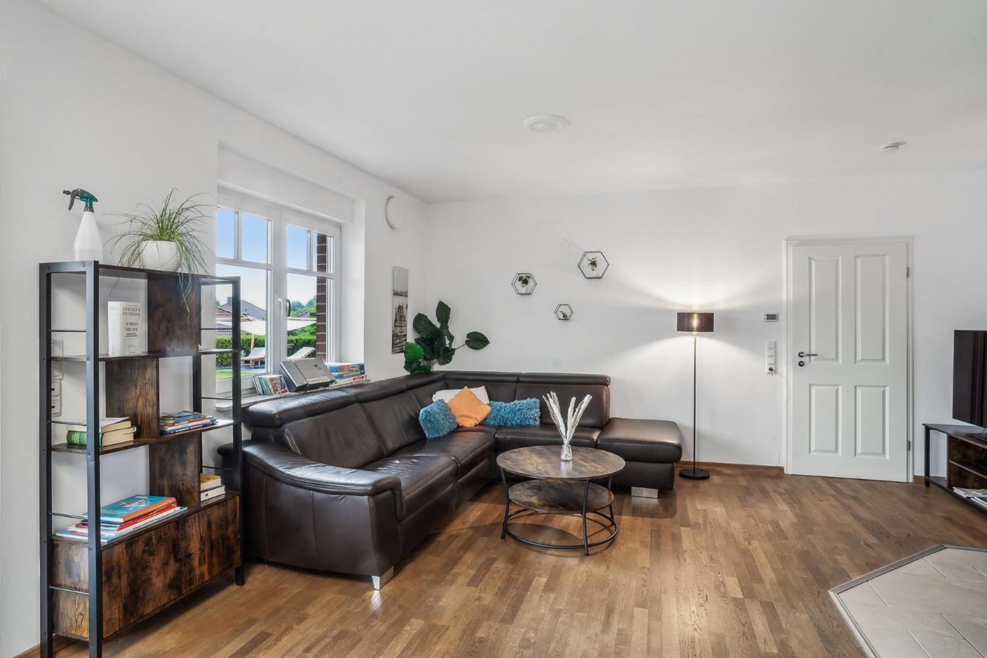 Oara Comfort Home, Ferienhaus 160Qm Mit Garten Reppenstedt Εξωτερικό φωτογραφία
