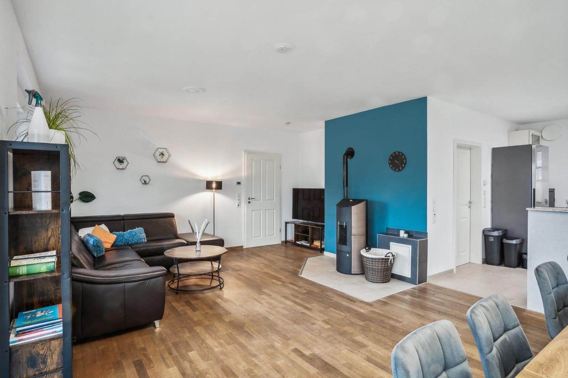 Oara Comfort Home, Ferienhaus 160Qm Mit Garten Reppenstedt Εξωτερικό φωτογραφία