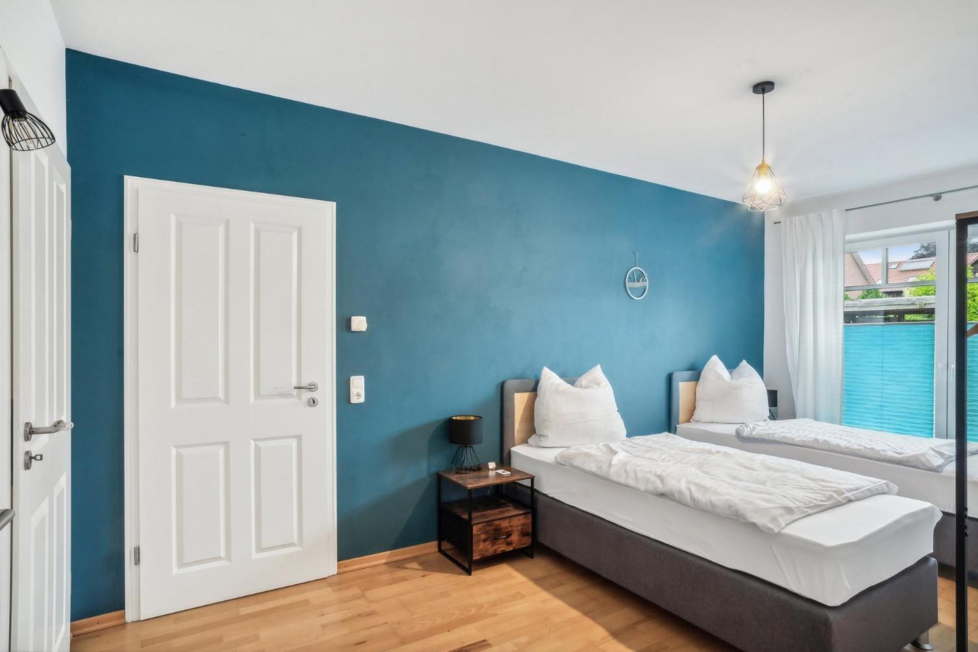 Oara Comfort Home, Ferienhaus 160Qm Mit Garten Reppenstedt Εξωτερικό φωτογραφία