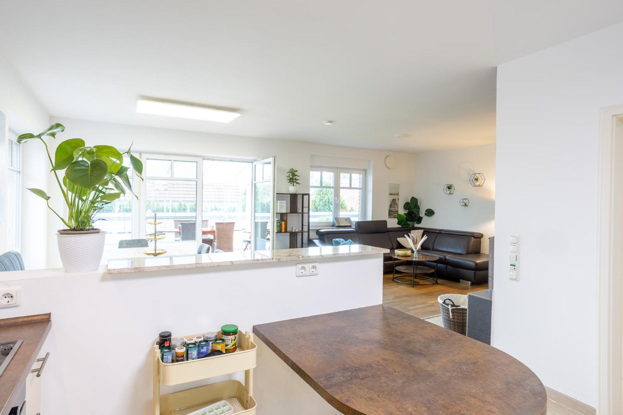 Oara Comfort Home, Ferienhaus 160Qm Mit Garten Reppenstedt Εξωτερικό φωτογραφία