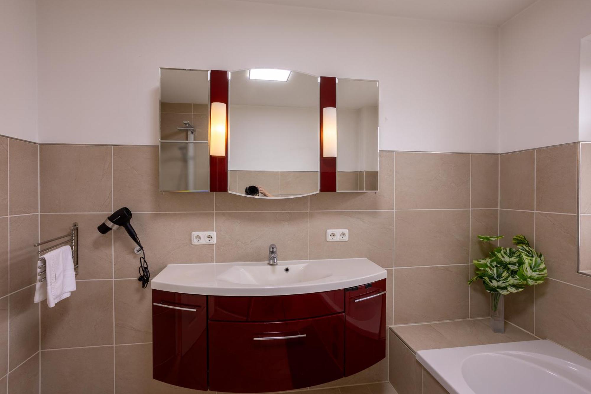 Oara Comfort Home, Ferienhaus 160Qm Mit Garten Reppenstedt Εξωτερικό φωτογραφία