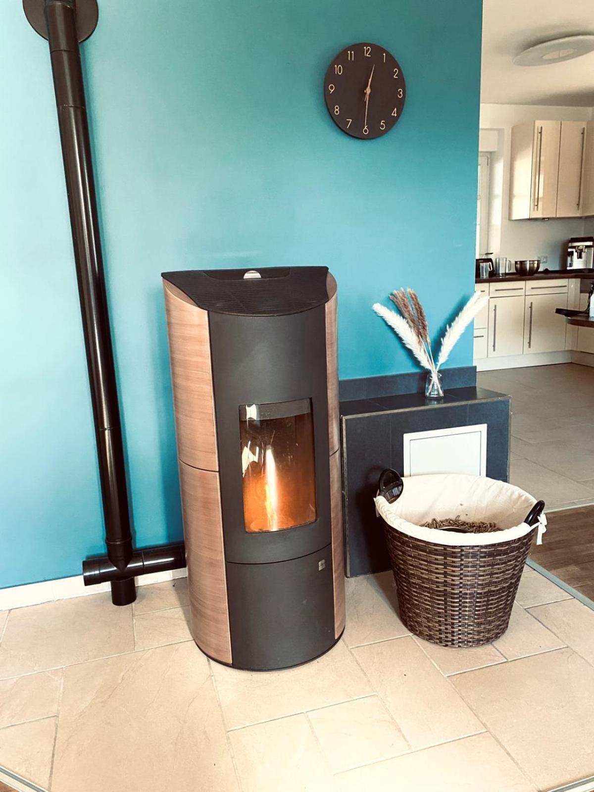 Oara Comfort Home, Ferienhaus 160Qm Mit Garten Reppenstedt Εξωτερικό φωτογραφία