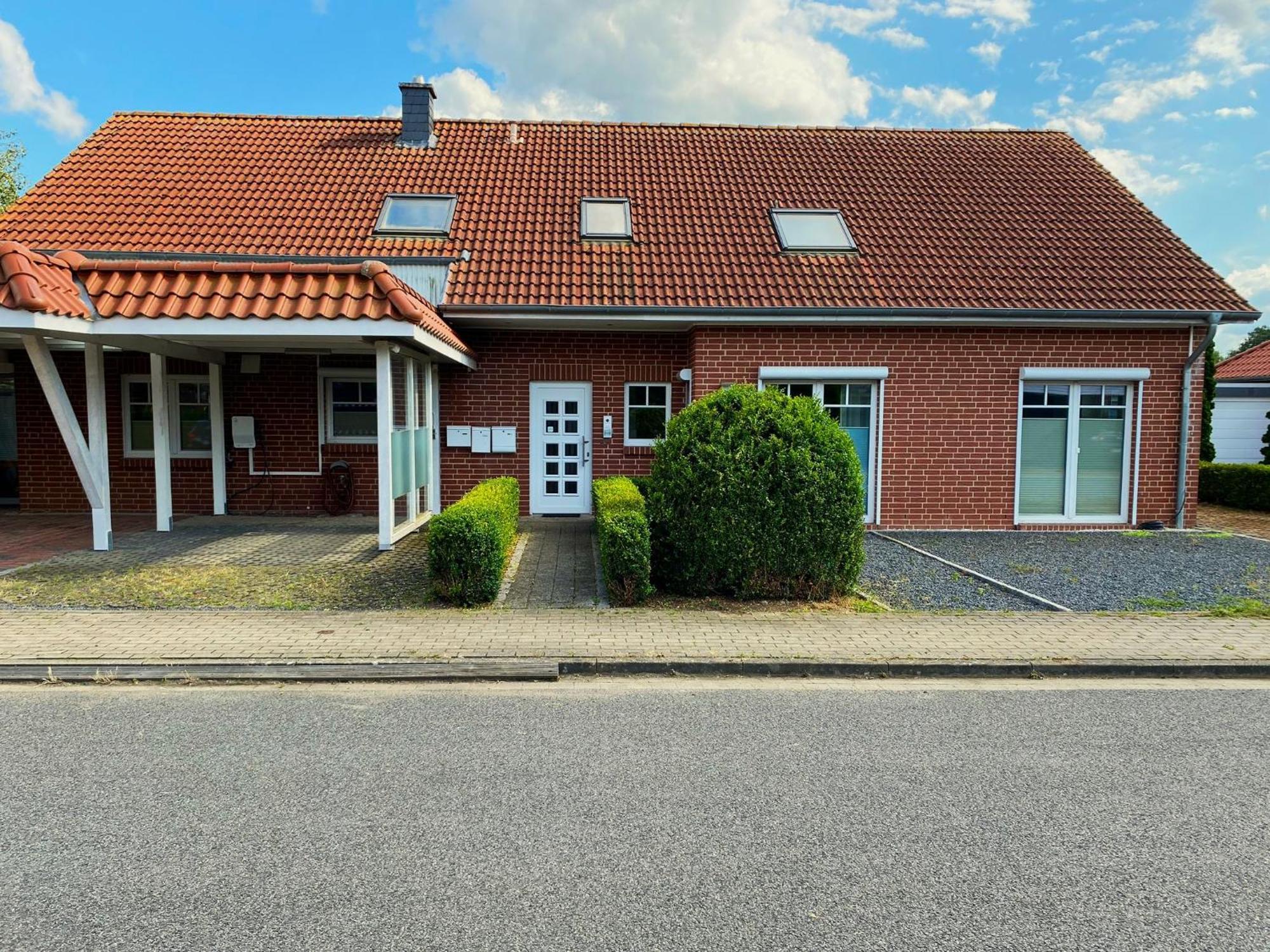 Oara Comfort Home, Ferienhaus 160Qm Mit Garten Reppenstedt Εξωτερικό φωτογραφία