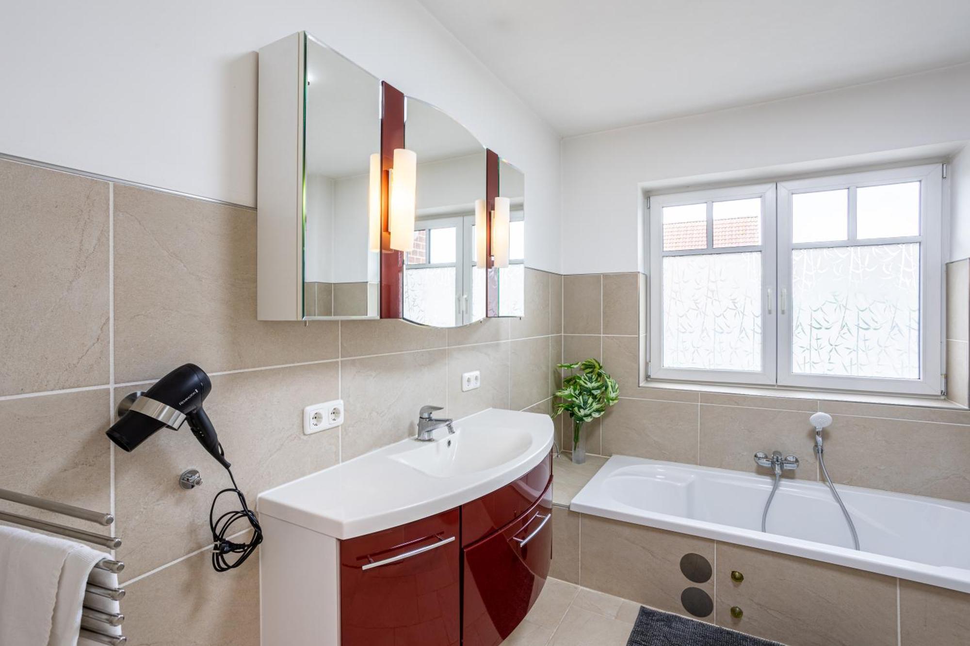Oara Comfort Home, Ferienhaus 160Qm Mit Garten Reppenstedt Εξωτερικό φωτογραφία