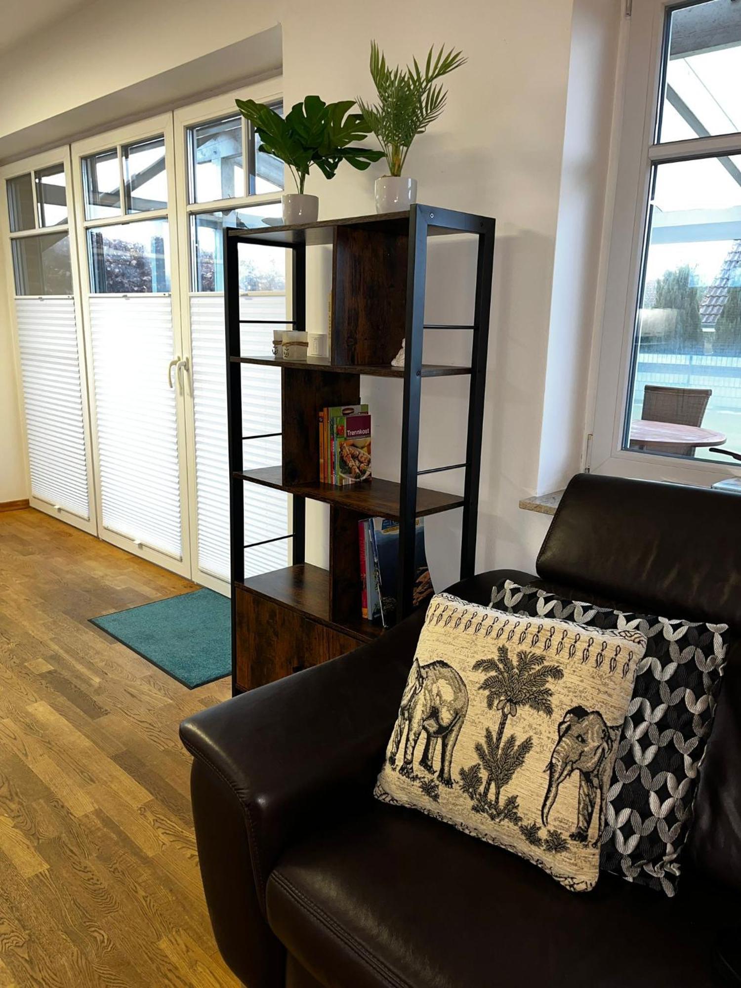 Oara Comfort Home, Ferienhaus 160Qm Mit Garten Reppenstedt Εξωτερικό φωτογραφία