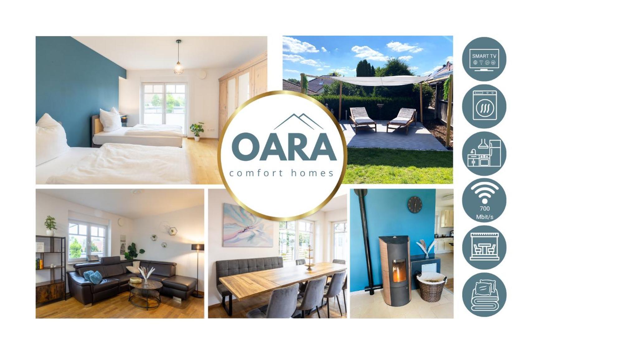 Oara Comfort Home, Ferienhaus 160Qm Mit Garten Reppenstedt Εξωτερικό φωτογραφία